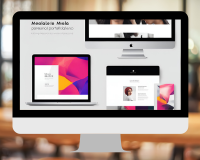 personal portfolio website